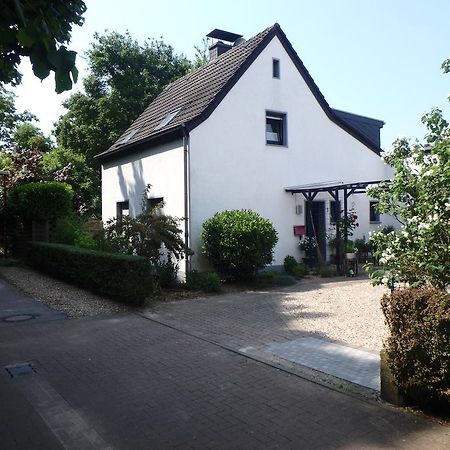 Ferienwohnung Knusperhaus Xanten Exterior photo