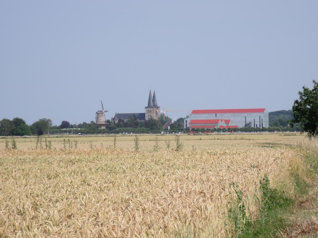 Ferienwohnung Knusperhaus Xanten Room photo