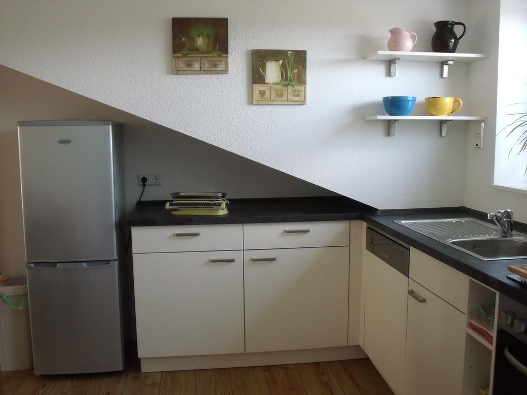 Ferienwohnung Knusperhaus Xanten Exterior photo