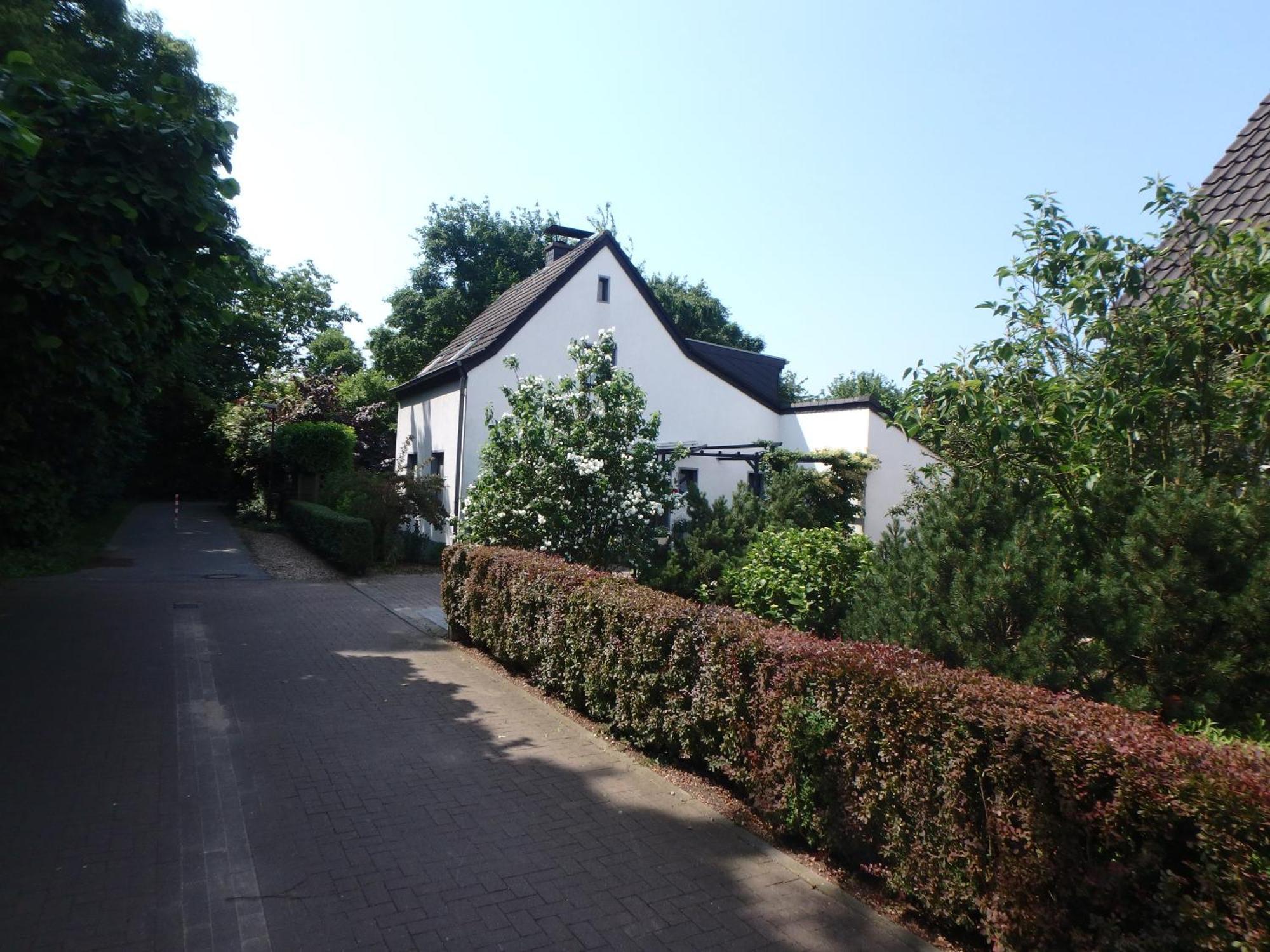 Ferienwohnung Knusperhaus Xanten Exterior photo