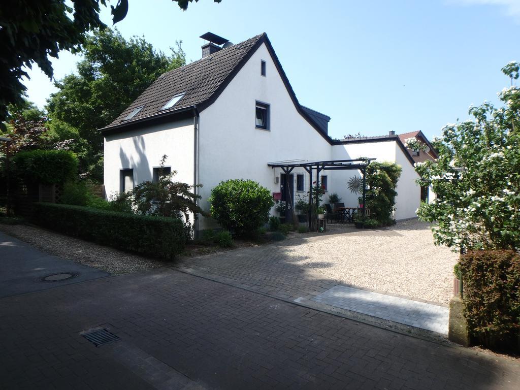 Ferienwohnung Knusperhaus Xanten Exterior photo